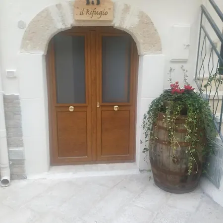 Bed and breakfast Il Rifugio *