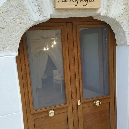 Il Rifugio Couette-café